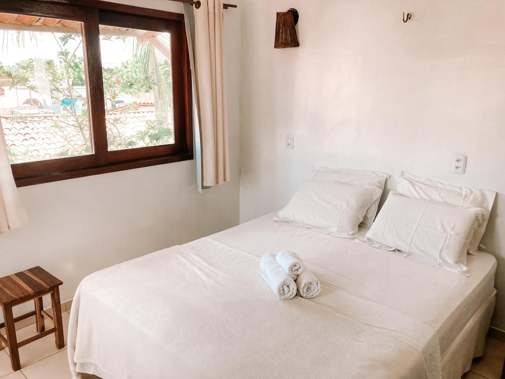 Hotel Vai Da Certo Jijoca de Jericoacoara Exterior foto