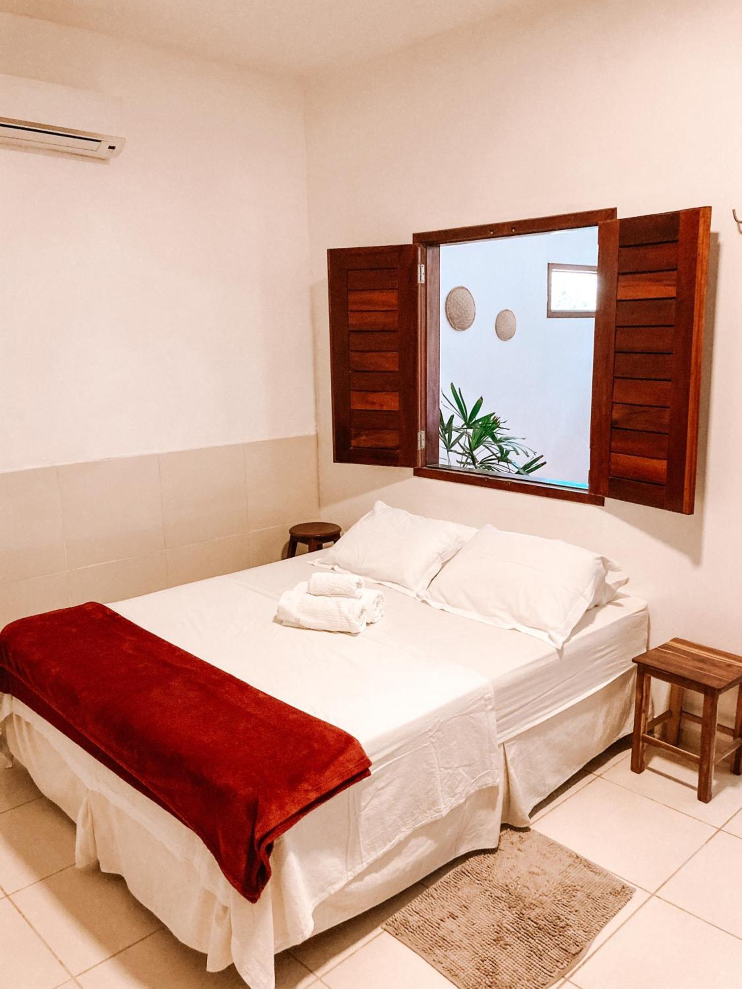 Hotel Vai Da Certo Jijoca de Jericoacoara Exterior foto